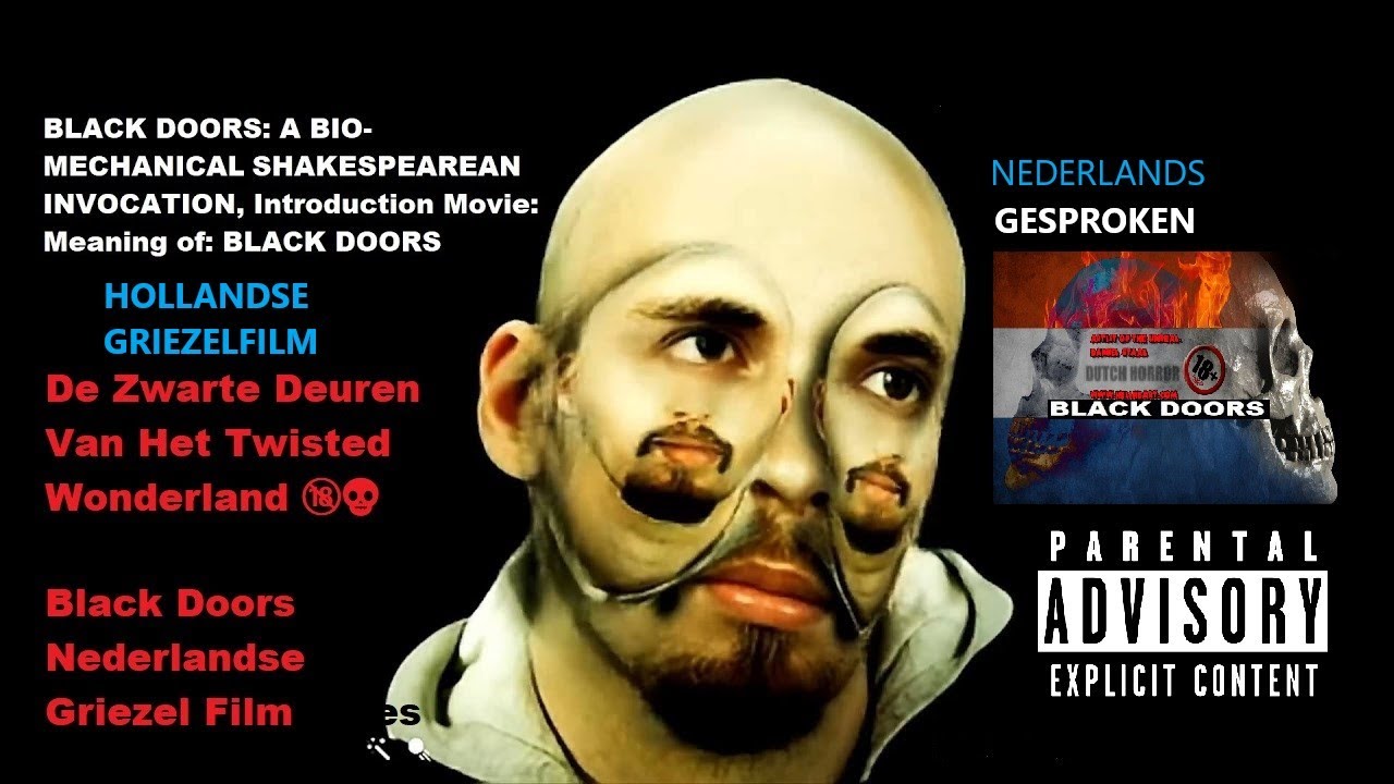 BLACK DOORS 10 – Zwarte Deuren (Nederlands) – Film