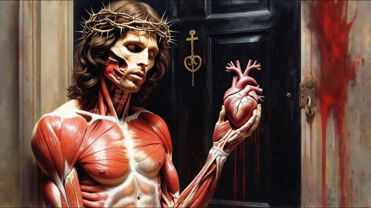 BLACK DOORS 5 – The Boogeyman & The Closet Bleeds Red – Movie 4K/60FPS