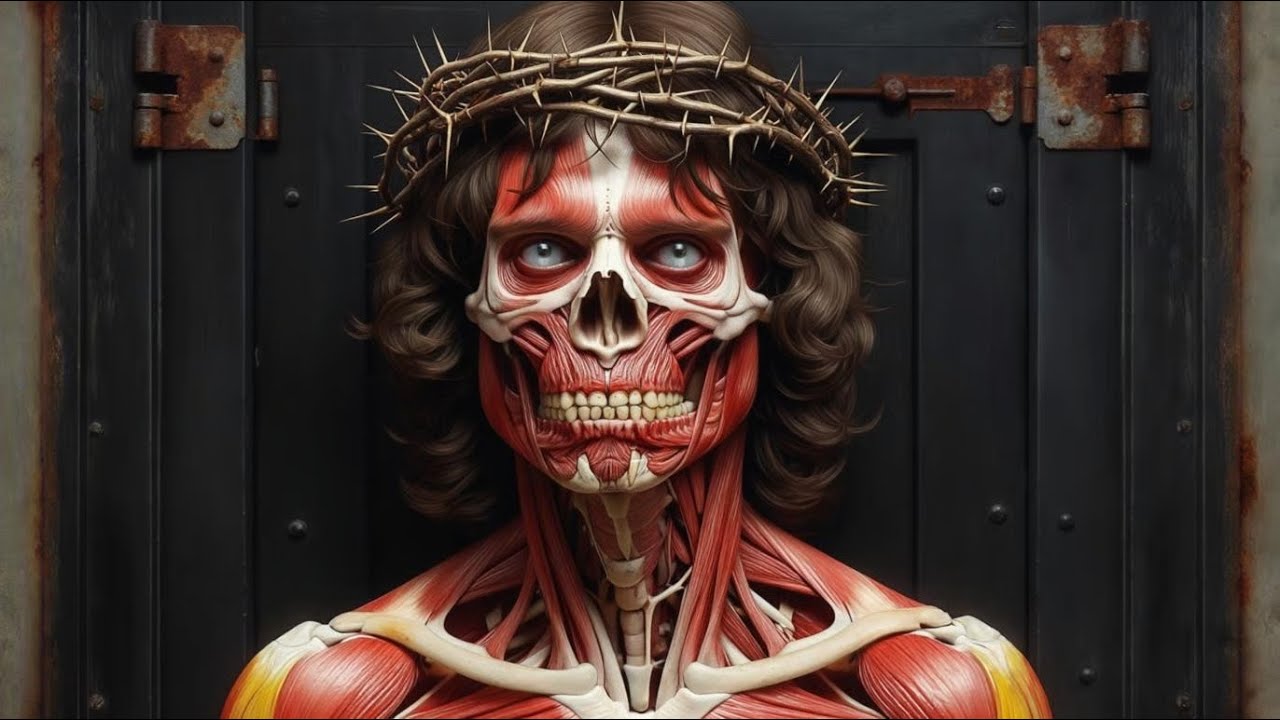 BLACK DOORS 3 – The Poet Who Predicted the Future – Movie 4K/60FPS