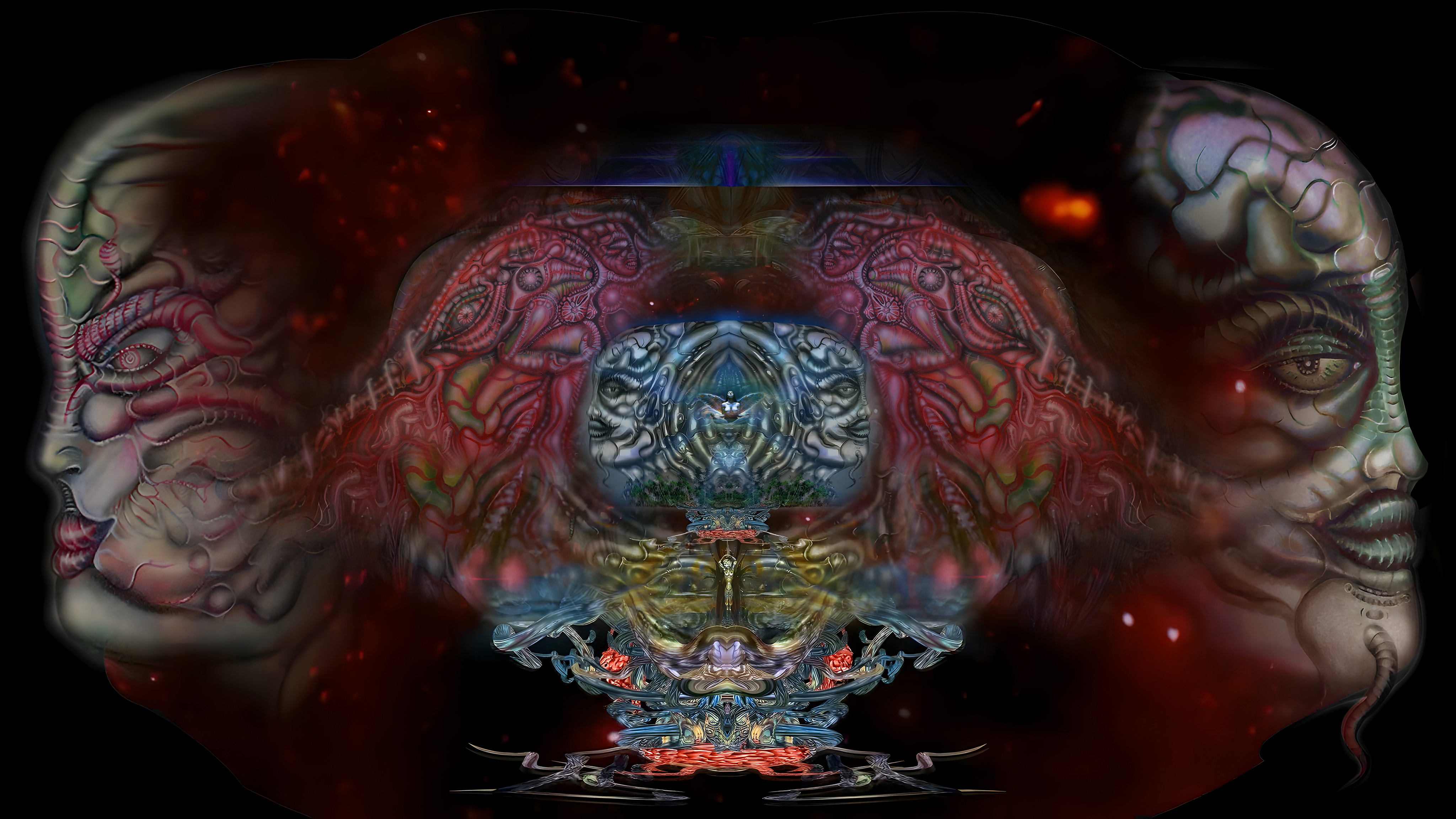 Higher Stoned Of Consciousness8K360Danielfxstaal