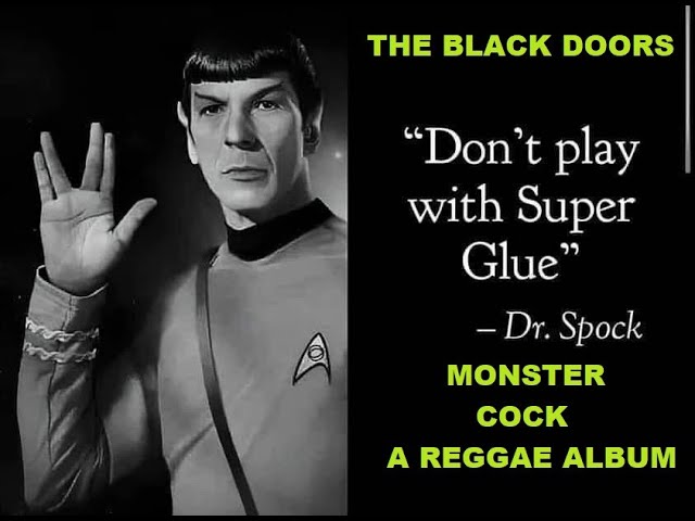 Black Doors Spock 888