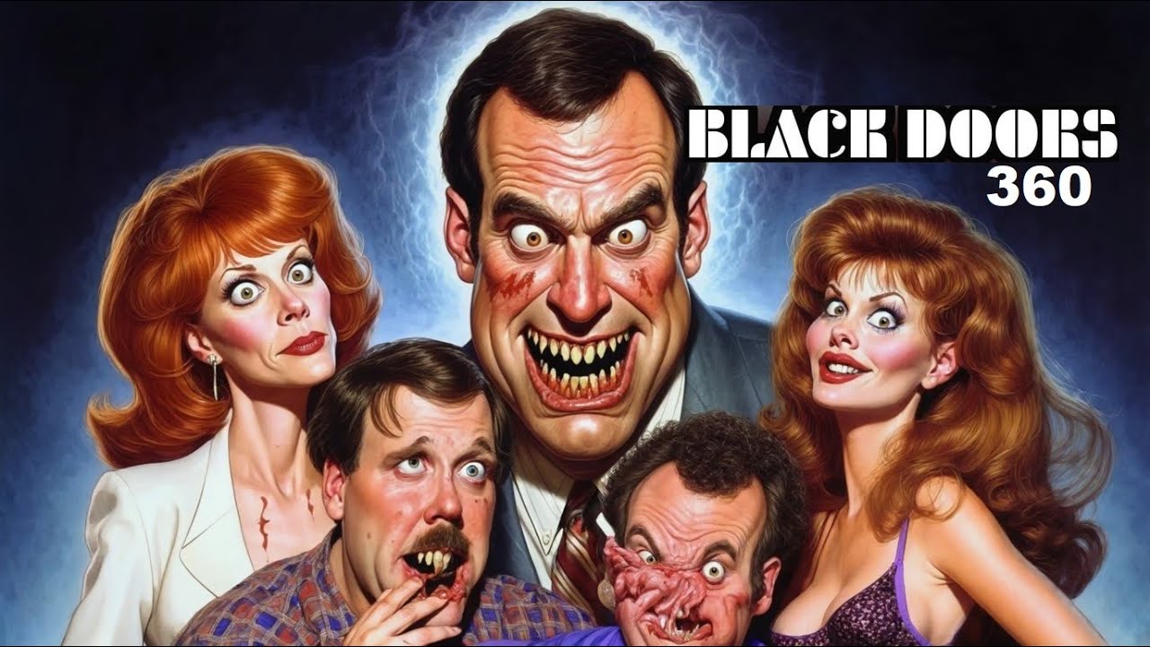 Black Doors Frost Bitten Climax