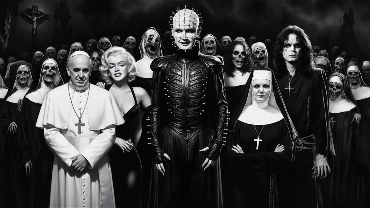 Black Doors Horror Masters