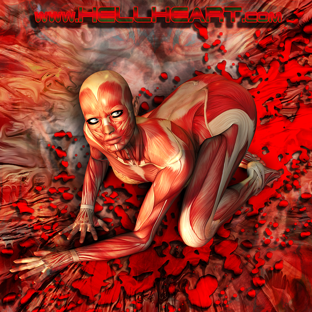 Clive Barker Hellraiser