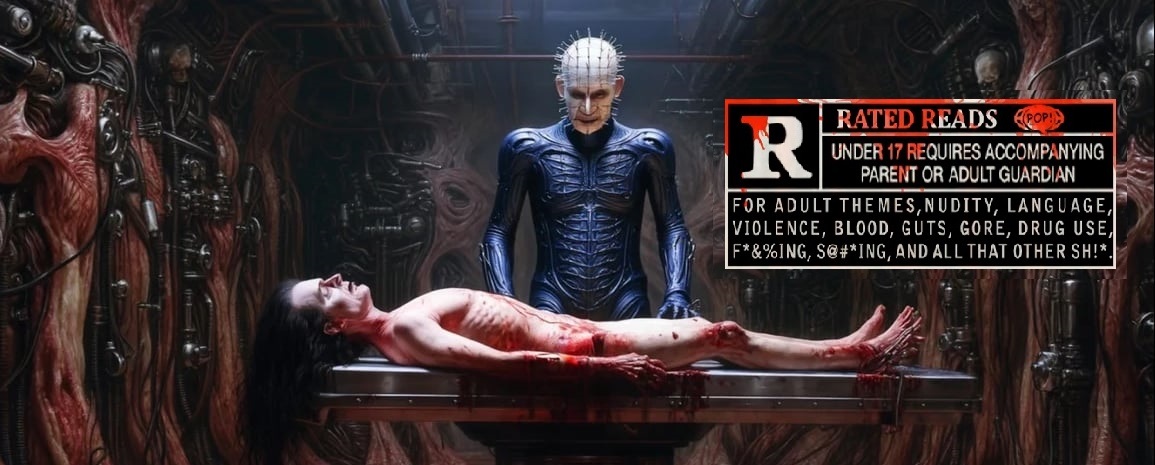 Black Doors Body Horror Feature