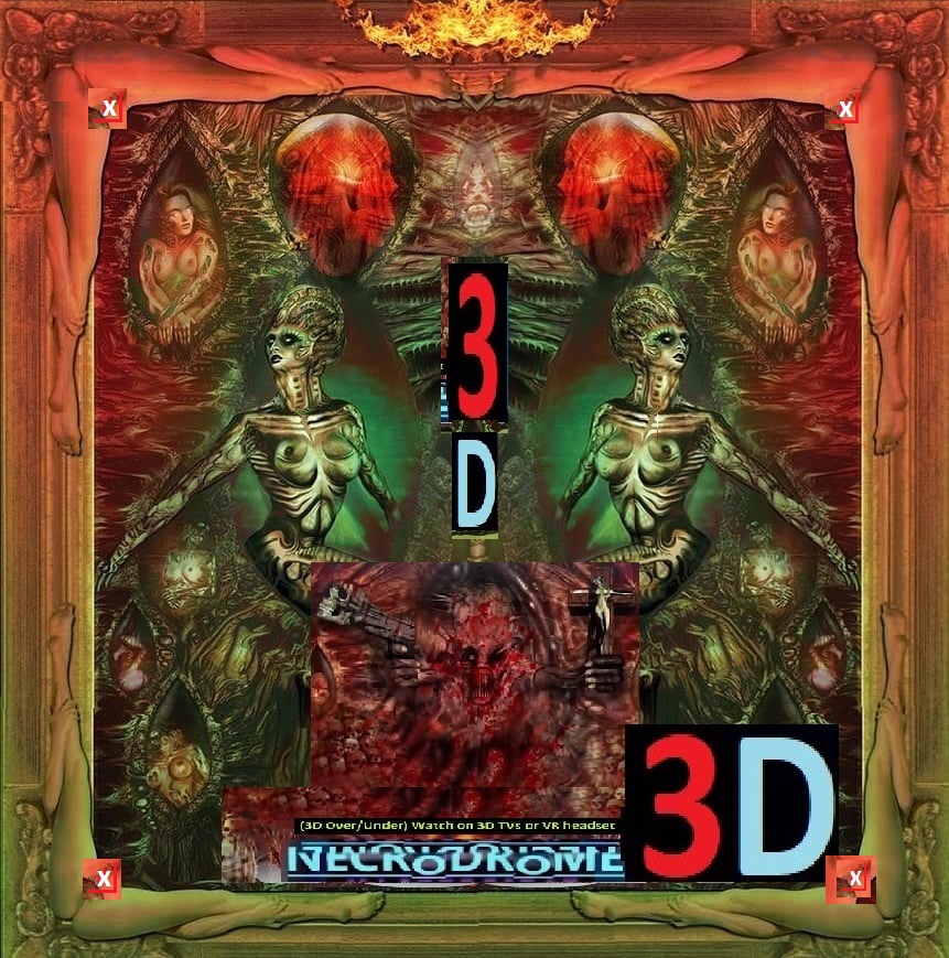 Necrodrome 1440 11