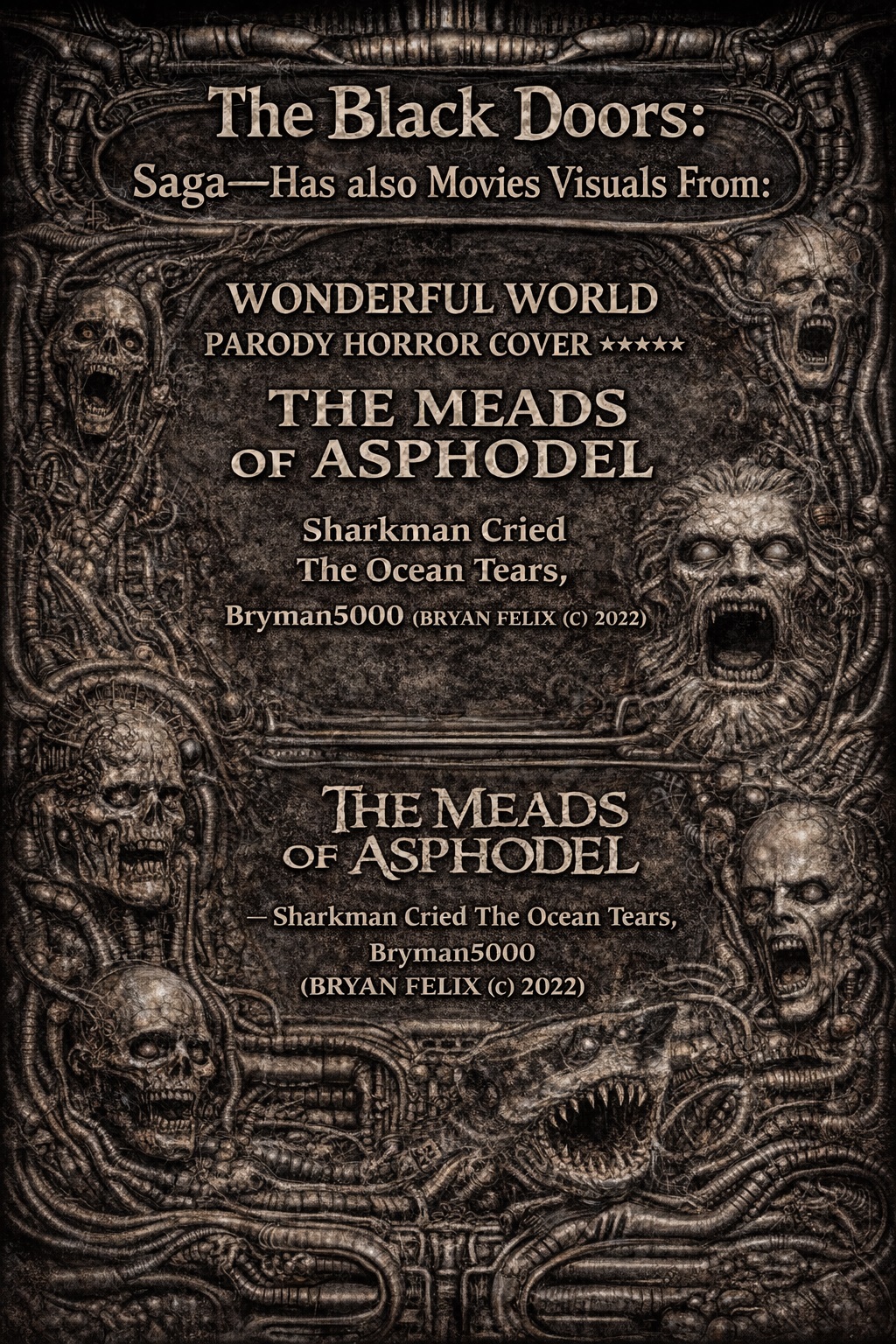 SOUNDTRACKS — ADDENDUM