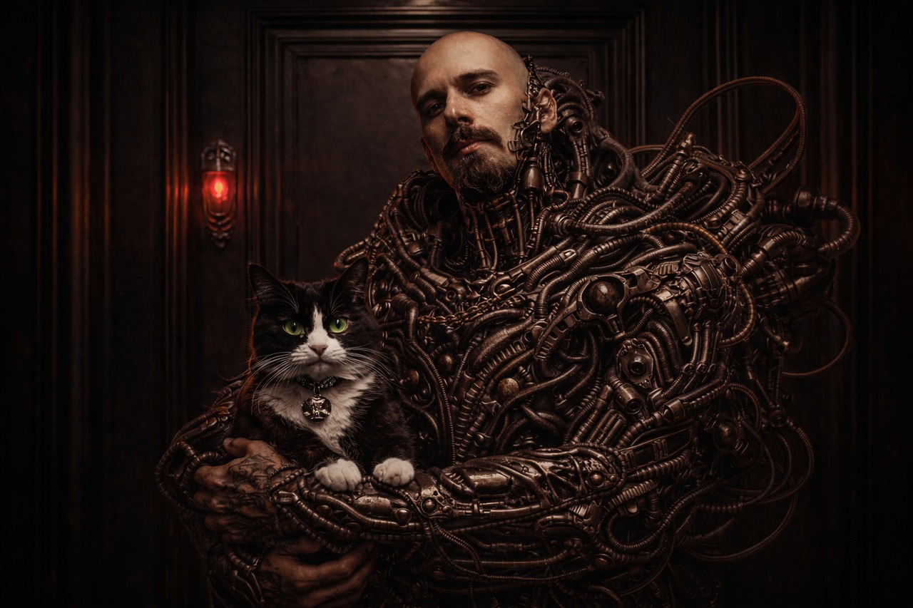 Black Doors — Flesh Atlas Banner