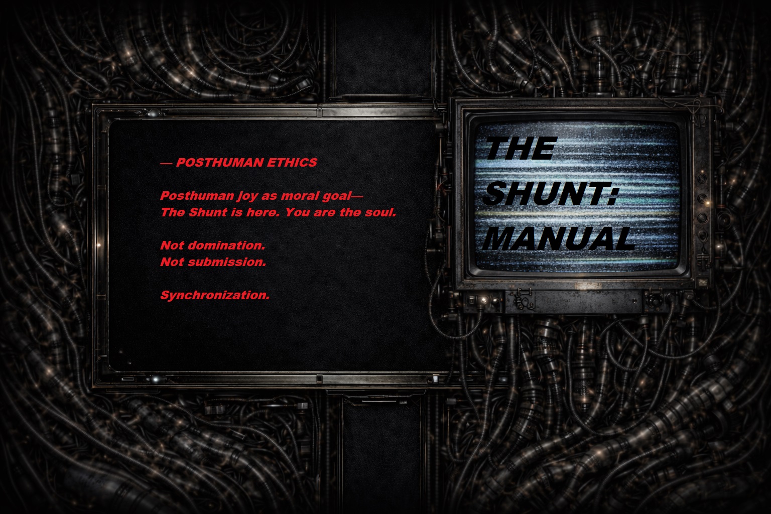 THE SHUNT — PLATE 11