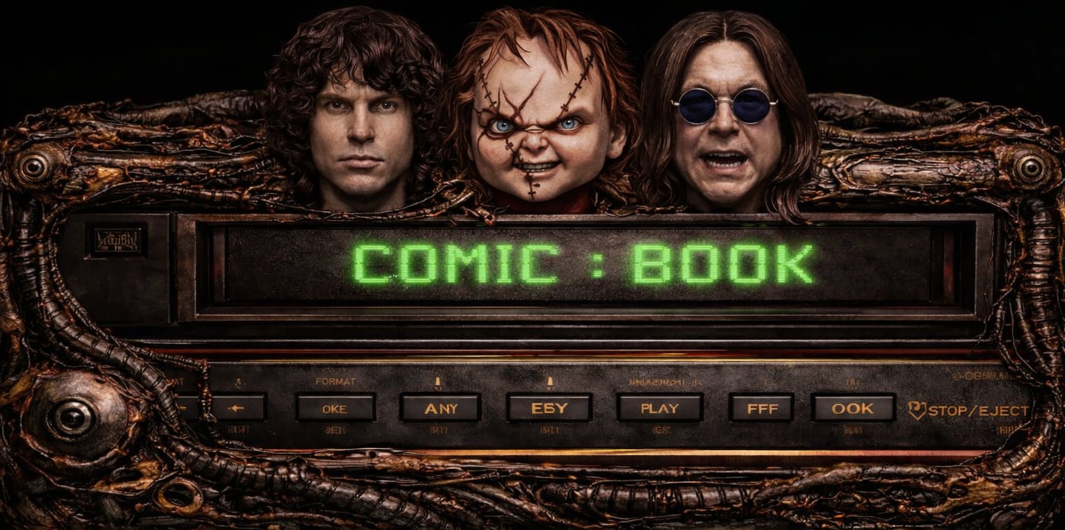 Comic Book