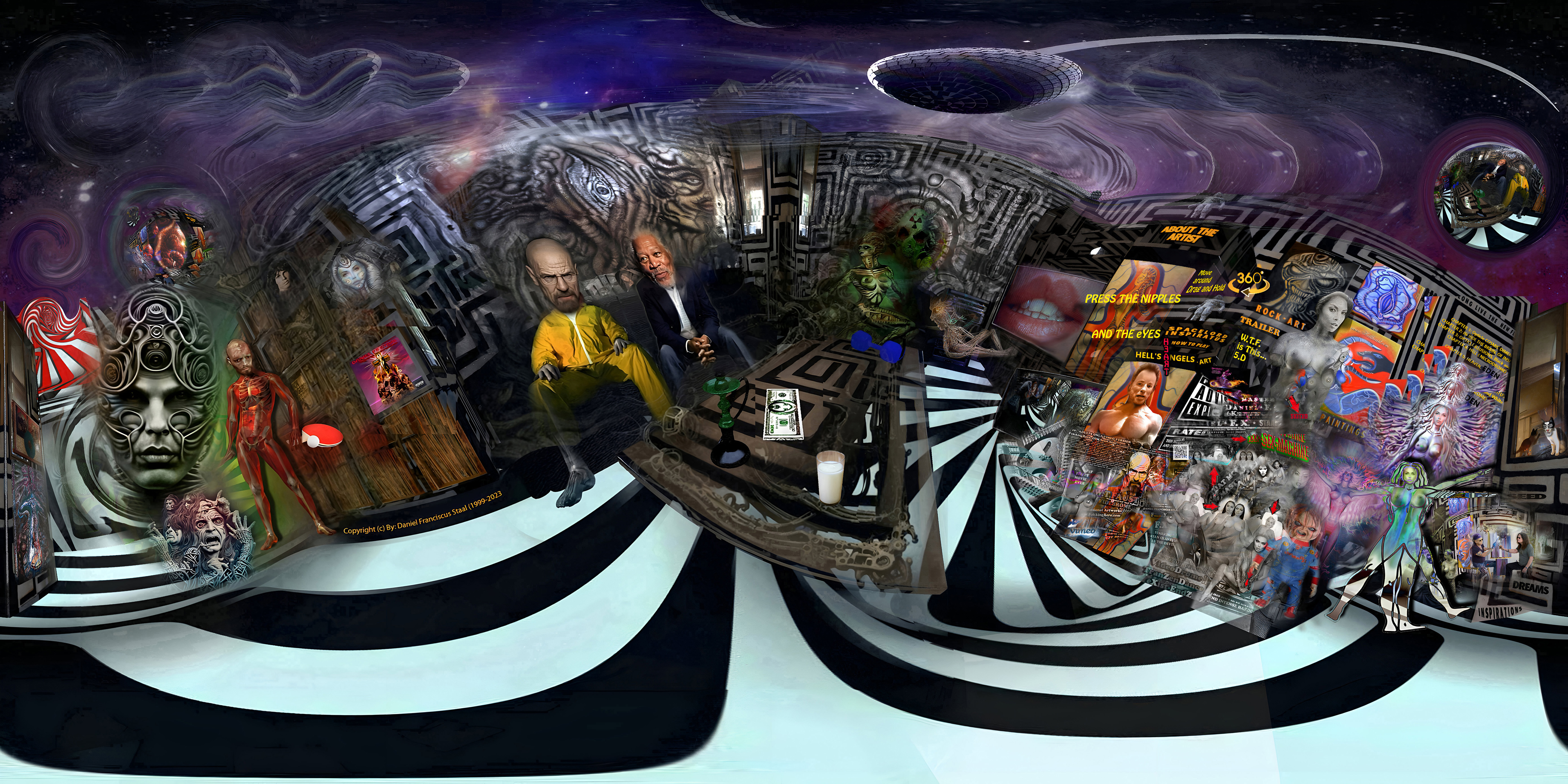 Videodromegroupsexbodyhorror