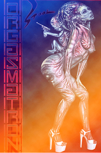 Orgasmatron ritual sigil